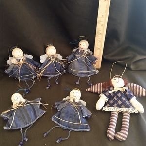 Angel Ornaments